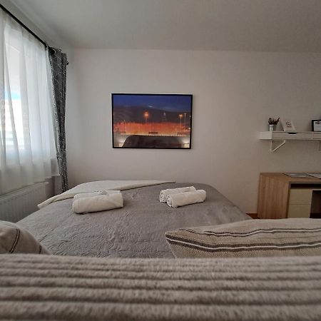 Abstract City Apartman*** Zagreb Exterior photo
