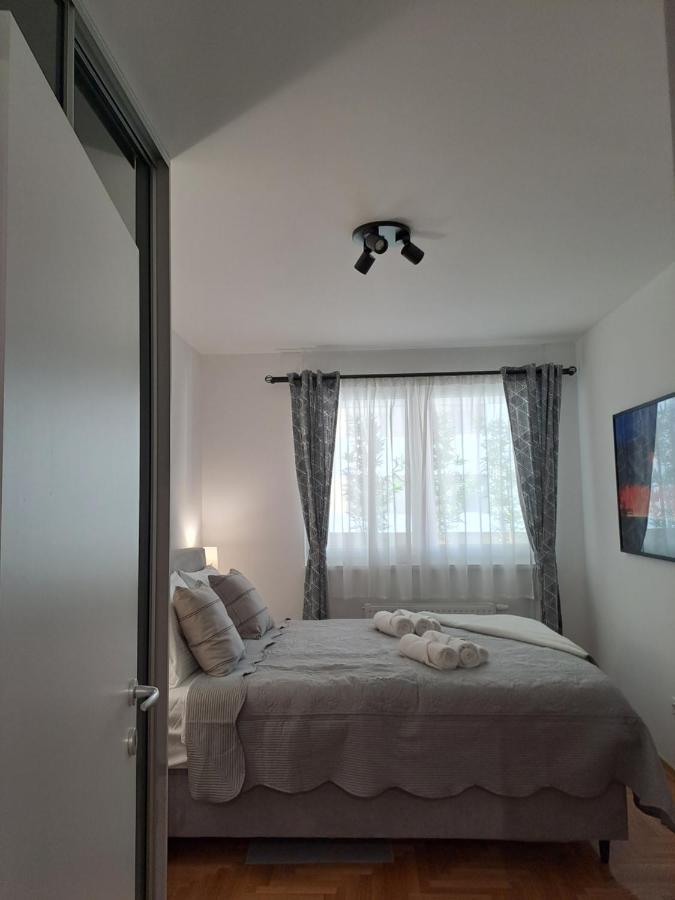 Abstract City Apartman*** Zagreb Exterior photo
